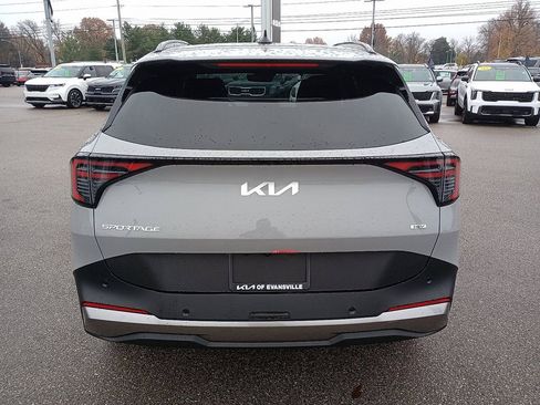 New 2026 Kia Sportage EX w/ EX Panoramic Sunroof Package image 6