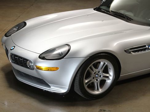 Used 2002 BMW Z8 image 4