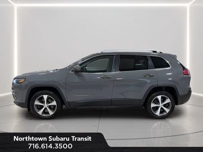 Used 2021 Jeep Cherokee Limited