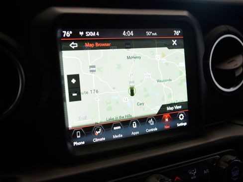 Used 2021 Jeep Wrangler Unlimited Sahara image 21