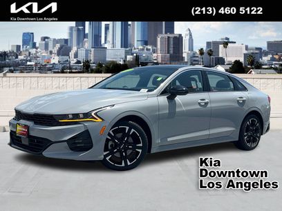 Used 2023 Kia K5 GT-Line