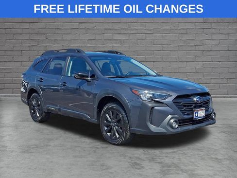Used 2023 Subaru Outback Onyx Edition XT AWD/4WD image 1
