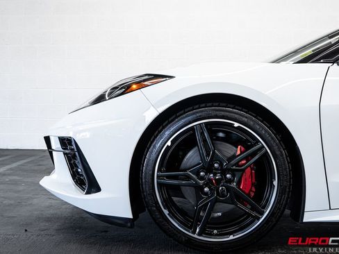 Used 2024 Chevrolet Corvette Stingray Convertible w/ 1LT RWD image 15