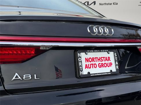 Used 2021 Audi A8 L 3.0T w/ Executive Plus Package image 30