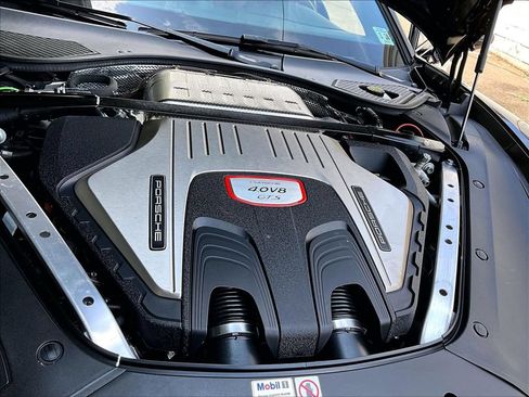 Certified 2023 Porsche Panamera GTS AWD/4WD image 34