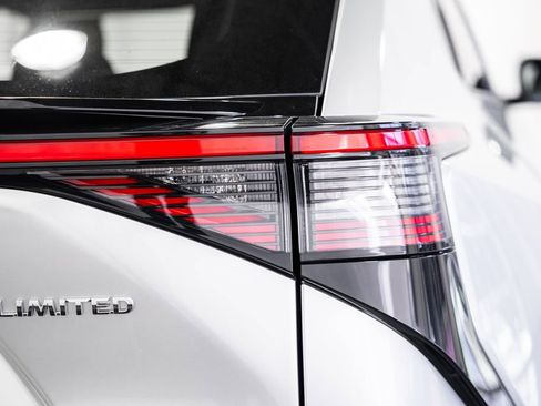 Used 2023 Toyota bZ4X Limited w/ Weather Package image 6