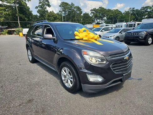 Used 2016 Chevrolet Equinox LT FWD image 10