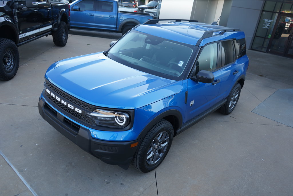 New 2026 Ford Bronco Sport Big Bend AWD/4WD image 13