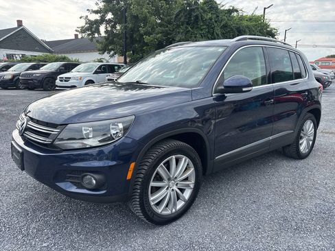 Used 2013 Volkswagen Tiguan S AWD/4WD image 11