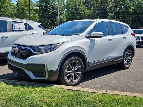 Used 2020 Honda CR-V EX image 3