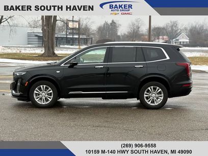 Used 2023 Cadillac XT6 Luxury