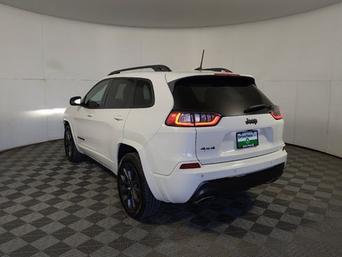 Used 2019 Jeep Cherokee High Altitude AWD/4WD image 6