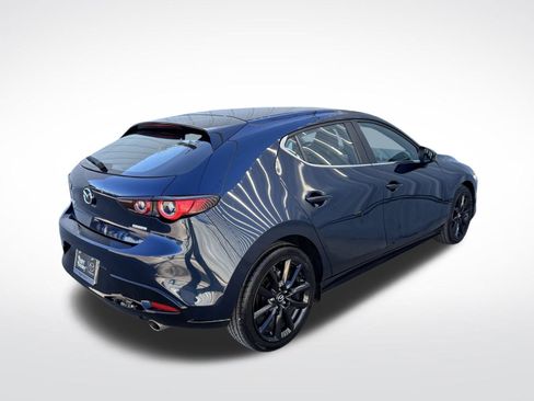 Certified 2024 MAZDA MAZDA3 s image 7