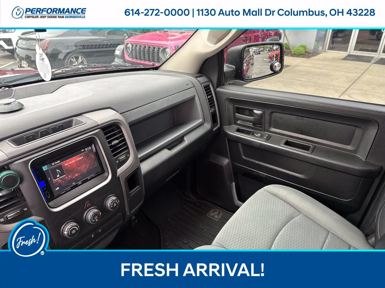 Used 2014 RAM 1500 Express AWD/4WD image 23