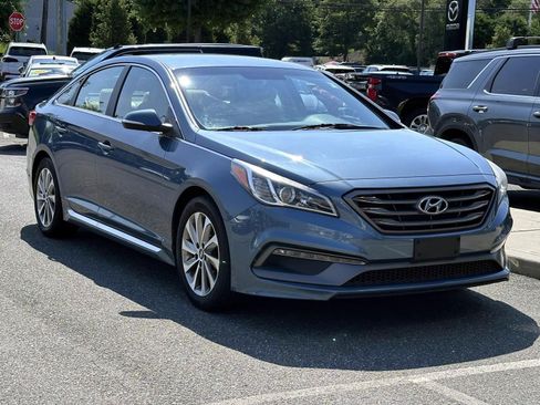 Used 2017 Hyundai Sonata FWD image 5