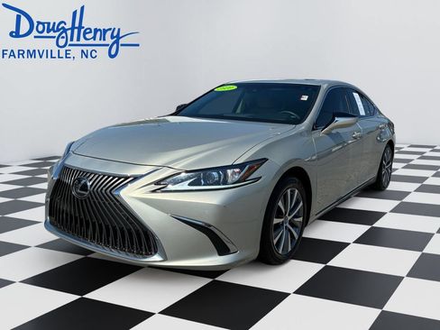Used 2020 Lexus ES 350 w/ Premium Package FWD image 1