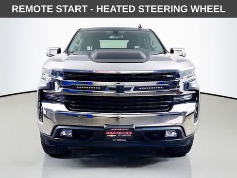 Used 2019 Chevrolet Silverado 1500 LT w/ All-Star Edition image 4