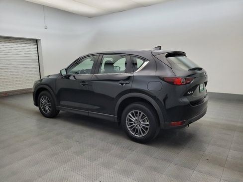 Used 2021 MAZDA CX-5 Sport FWD image 3