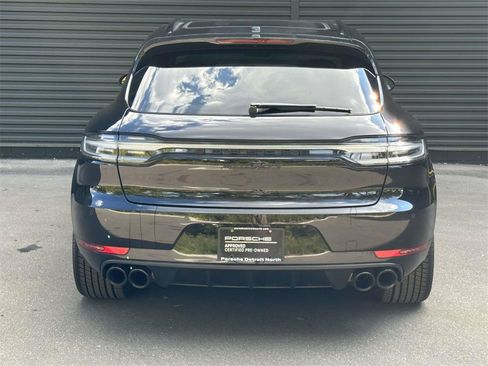 Used 2021 Porsche Macan GTS image 30