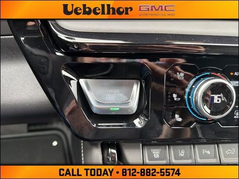 New 2026 GMC Sierra 2500 AT4X AWD/4WD image 23