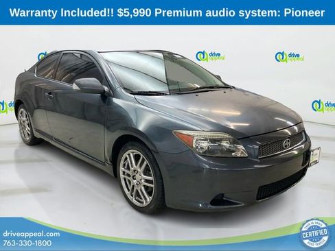 Used 2007 Scion tC Base image 3