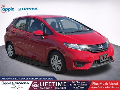 Used 2016 Honda Fit LX