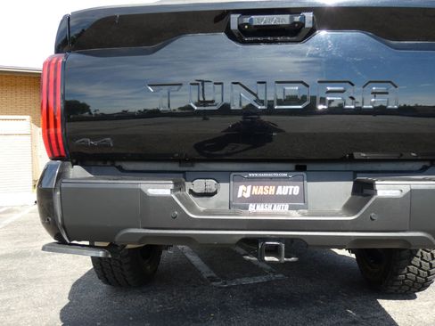 Used 2025 Toyota Tundra Limited image 22