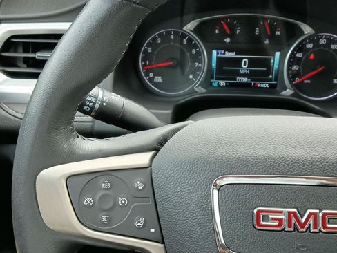 Used 2019 GMC Acadia SLT FWD image 5
