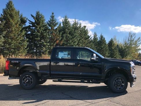 New 2026 Ford F250 XL w/ STX Appearance Package image 16