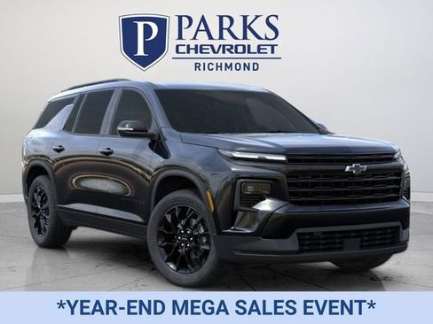 New 2026 Chevrolet Traverse LT w/ Midnight/Sport Edition image 1