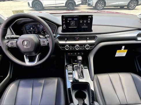 New 2026 Acura Integra FWD image 5