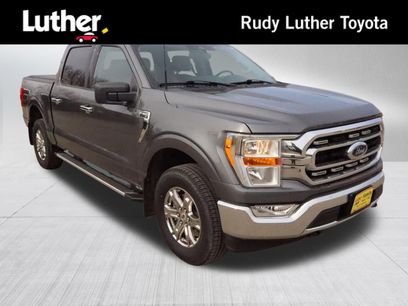 Used 2023 Ford F150 XLT w/ Equipment Group 301A Mid