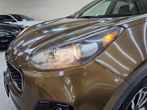 Used 2017 Kia Sportage EX image 10