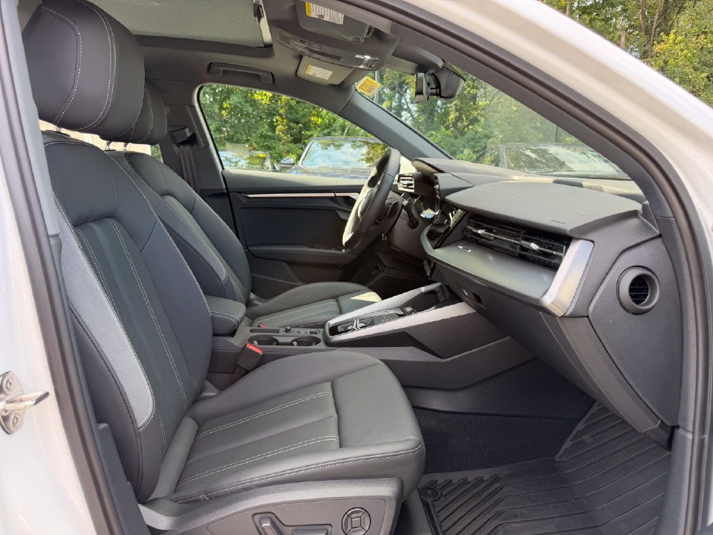 Used 2023 Audi A3 2.0T Premium w/ Convenience Package FWD image 17