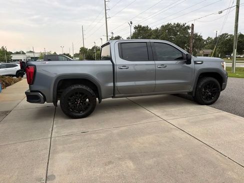 Used 2022 GMC Sierra 1500 Elevation AWD/4WD image 4