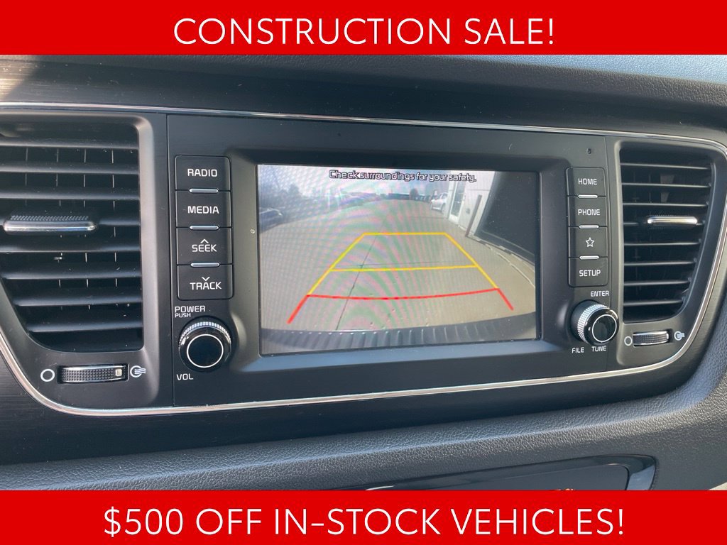 Used 2020 Kia Sedona LX FWD image 20