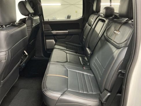 Used 2021 Ford F150 Platinum w/ Equipment Group 701A High image 13