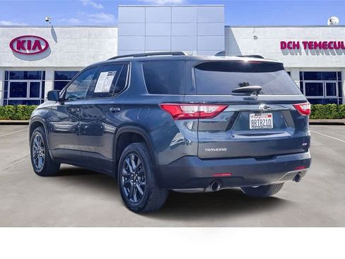 Used 2020 Chevrolet Traverse RS w/ LPO, Cargo Package image 6