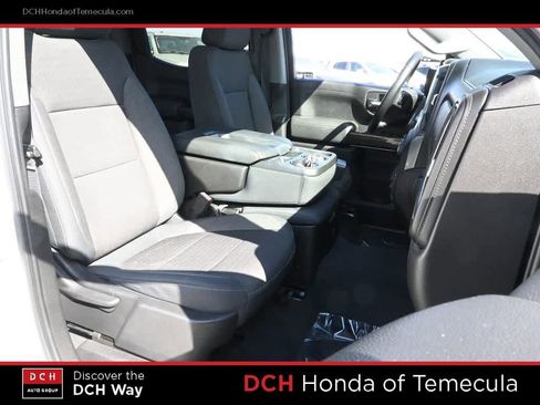 Used 2019 Chevrolet Silverado 1500 LT w/ All-Star Edition RWD image 21