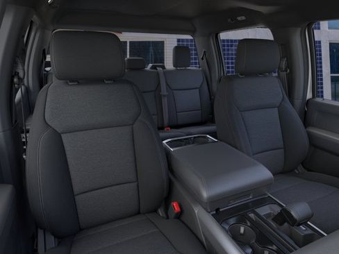 New 2026 Ford F150 XLT w/ XLT Black Appearance Package AWD/4WD image 11
