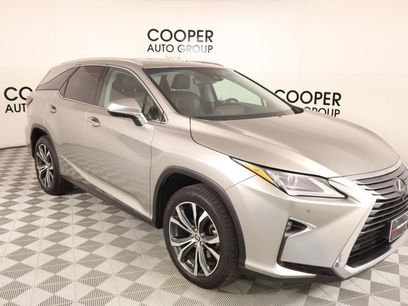 Used 2019 Lexus RX 350L FWD