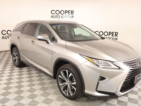 Used 2019 Lexus RX 350L FWD image 1