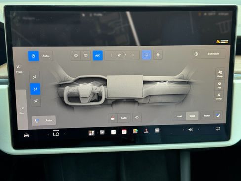 Used 2023 Tesla Model X AWD/4WD image 25