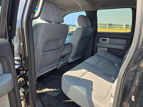 Used 2011 Ford F150 XLT w/ XLT Chrome Pkg AWD/4WD image 17