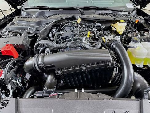 New 2026 Ford Mustang Coupe image 32