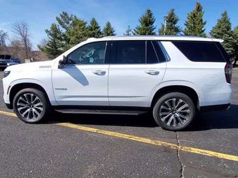 New 2026 Chevrolet Tahoe High Country image 5