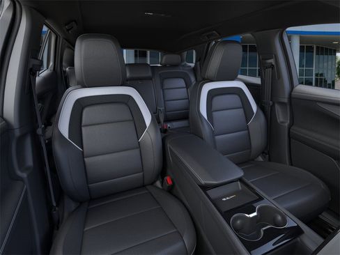 New 2024 Chevrolet Blazer EV LT image 16