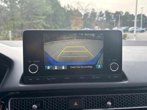 New 2026 Honda Civic Sport image 22