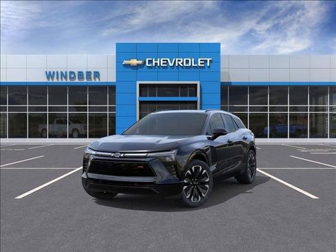 New 2026 Chevrolet Blazer EV RS image 8