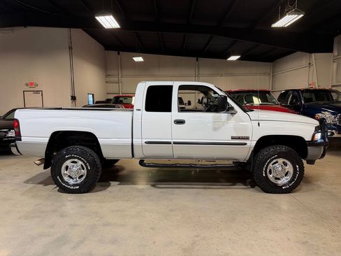 Used 2002 Dodge Ram 2500 Truck 4x4 Quad Cab image 6